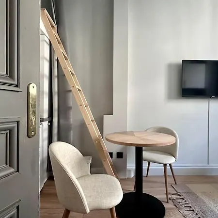 Volney Loft By Suitehomeparis * Paříž