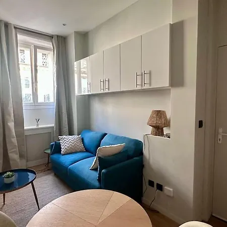 Volney Loft By Suitehomeparis