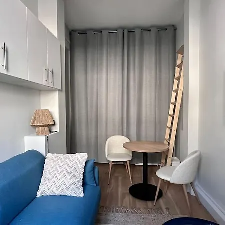 Apartmán Volney Loft By Suitehomeparis Paříž